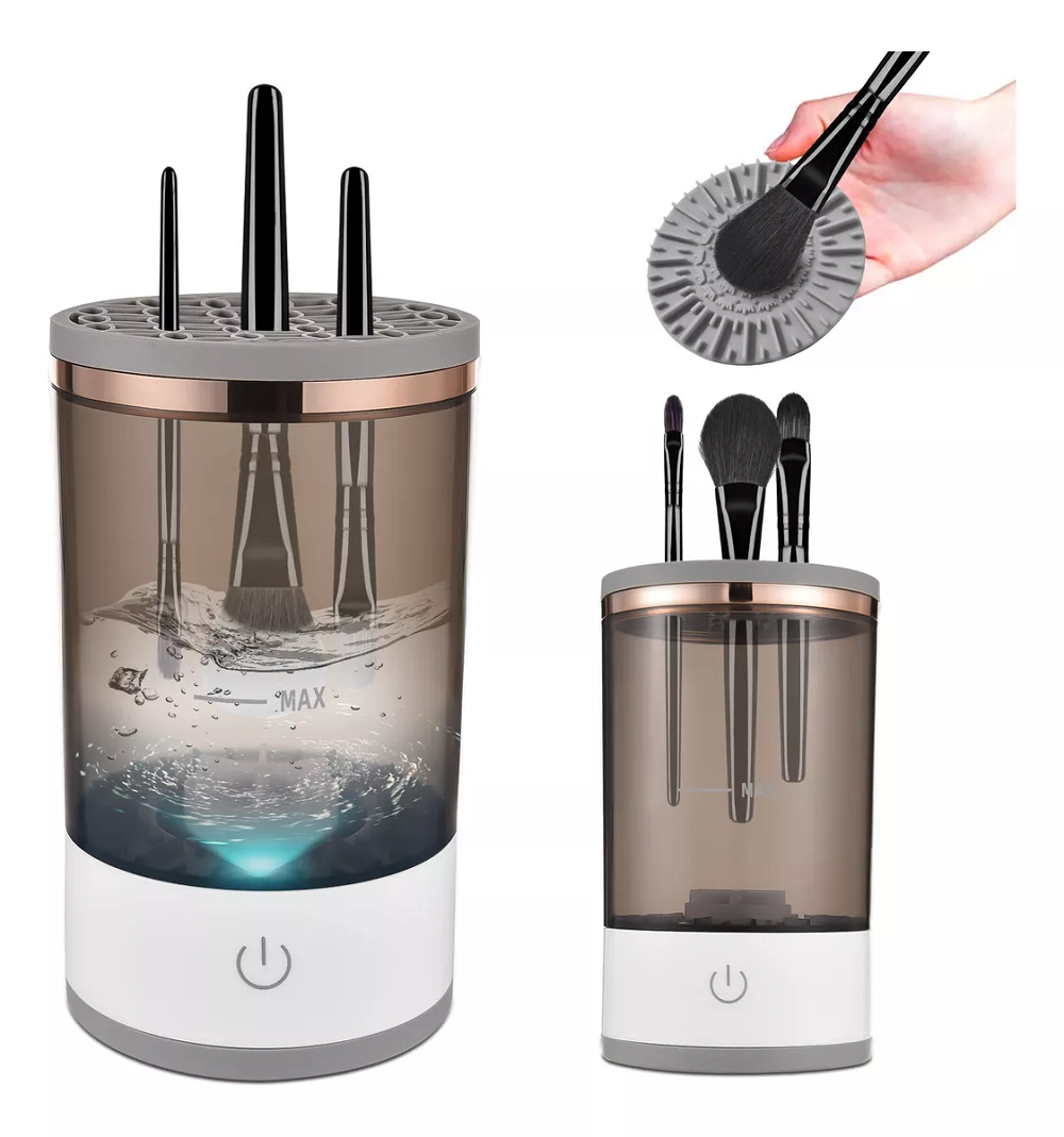 Limpiador De Brochas Maquillaje